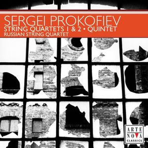 String Quartets nos. 1 & 2 / Quintet