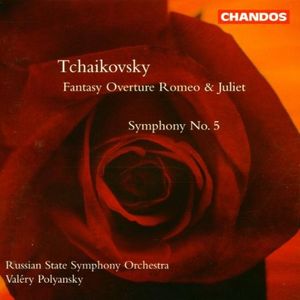 Fantasy Overture Romeo & Juliet / Symphony no. 5