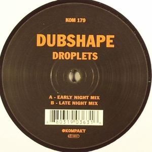 Droplets (Early Night mix)