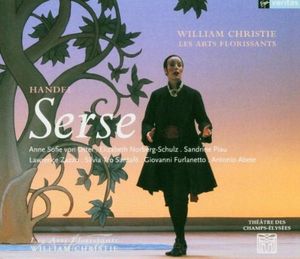 Serse, HWV 40 (Live)