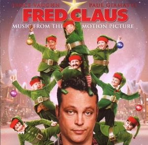 Fred Claus: Music From The Motion Picture (OST)