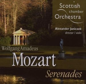 Serenade No. 3 in D major, K. 167a/185 "Antretter": IV. Minuetto & Trio