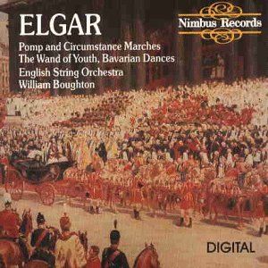 Orchestral Favourites, Volume 7: Pomp and Circumstance Marches / The Wand of Youth / Bavarian Dances