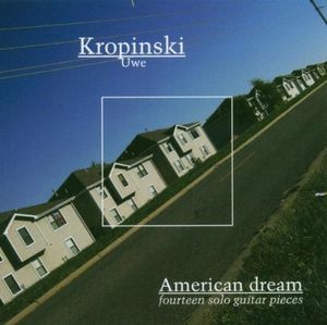 American Dream: Fourteen Solo Guitar Pieces