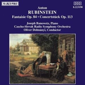 Fantaisie Op. 84 / Concertstück Op. 113