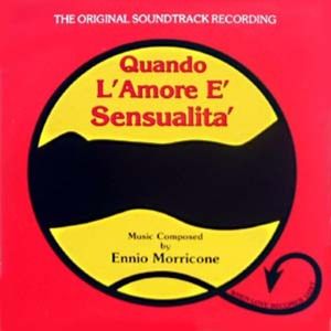 Quando l'amore è sensualità (OST)