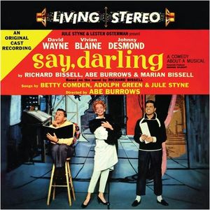 Say, Darling