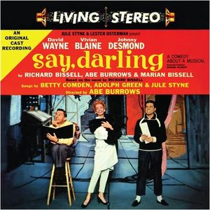 Say, Darling (1958 original Broadway cast) (OST)