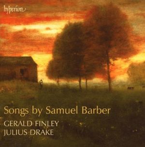 Songs by Samuel Barber