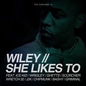 She Likes To (England 10) (Single)