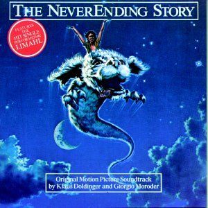 Never Ending Story (12" dance mix)