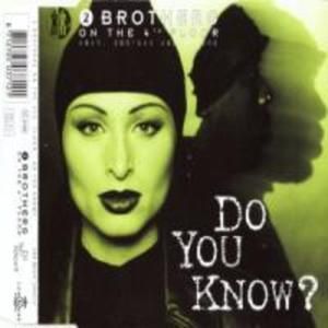 Do You Know? (Single)