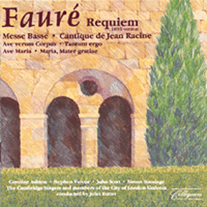 Requiem, op. 48: II. Offertoire
