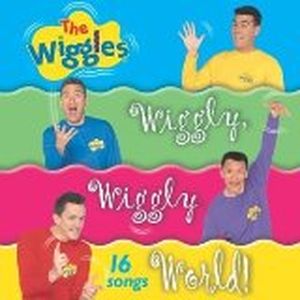 It’s a Wiggly Wiggly World!