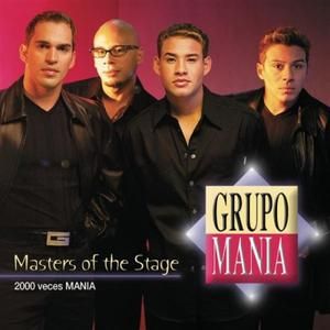 Masters of the Stage: 2000 veces Manía