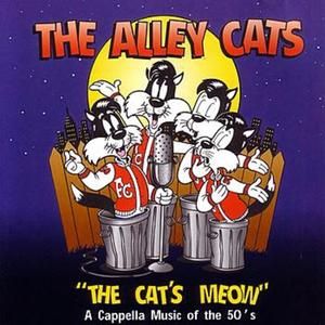 Alley Cat Tag