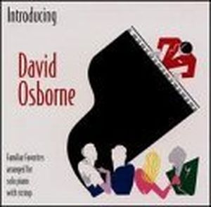 Introducing David Osborne