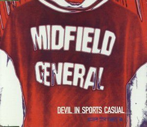 Devil In Sports Casual
