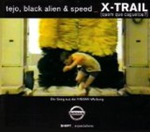 X-Trail (Quem Que Caguetou?) (More Funky)