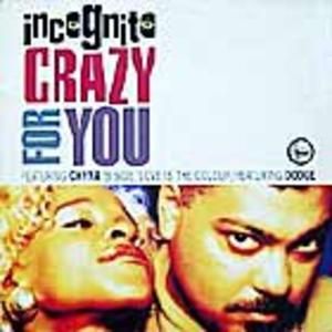 Crazy for You (12" mix)