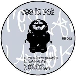 Man From Planet X EP (EP)