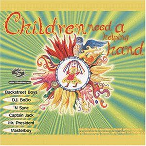 Children Need a Helping Hand (radio mix)