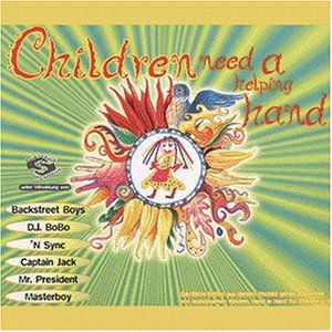 Children Need a Helping Hand (radio version)