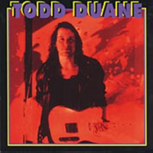 Todd Duane