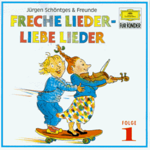 Freche Lieder - Liebe Lieder (Folge 1)