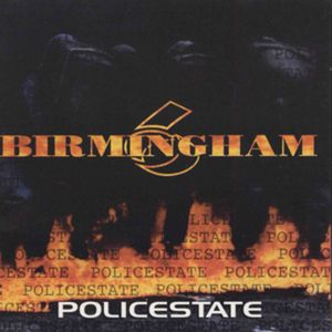 Policestate (Under Siege)