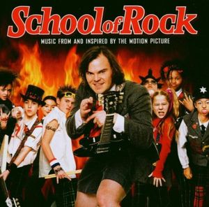 School of Rock: Music From and Inspired by the Motion Picture (OST)