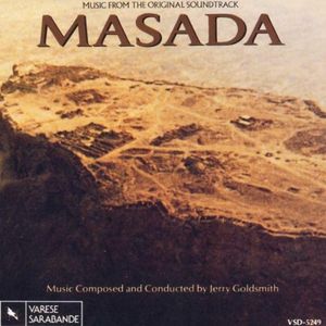 The Road To Masada
