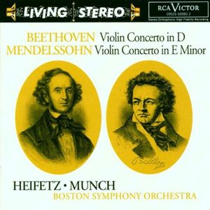 Violin Concerto in D, op. 61: 1. Allegro, ma non troppo