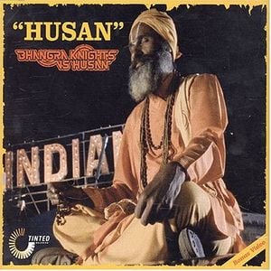 Husan (The Bobby Friction & Infinite Scale mix)