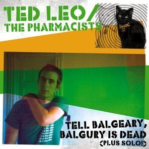 Tell Balgeary, Balgury Is Dead (Plus Solo!) (EP)