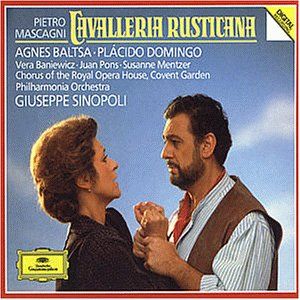 Cavalleria rusticana: “Regina coeli, laetare” (choir, Santuzza, Lucia)