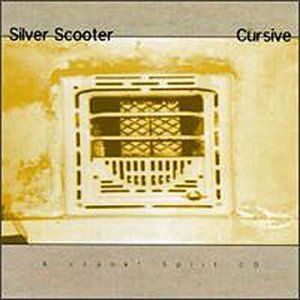 Silver Scooter / Cursive (EP)