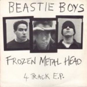 Frozen Metal Head (EP)