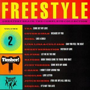 Freestyle Greatest Beats: The Complete Collection, Volume 2