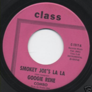Smokey Joe's La La / Needing You (Single)