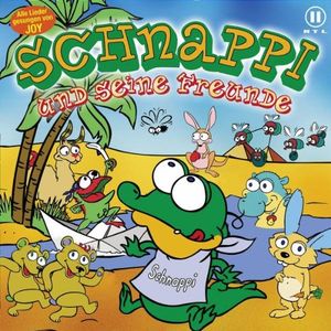 Schnappi, das kleine Krokodil (Kroko Italo mix)