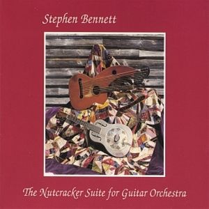 The Nutcracker Suite for Guitar Orchestra