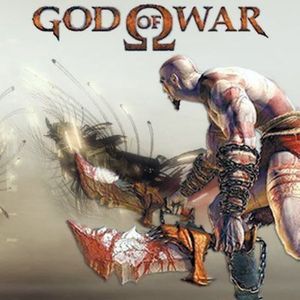 God of War End Title
