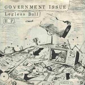 Legless Bull E.P. (EP)