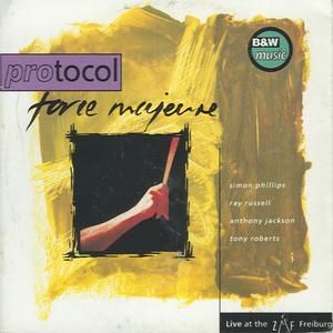 Force Majeure (Live)