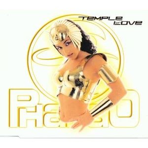 Temple of Love (Templedancers Tribal mix)