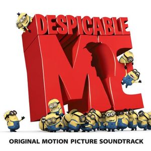 Despicable Me: Original Motion Picture Soundtrack (OST)