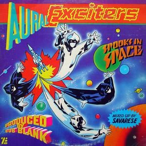 Spooks in Space (disco mix)