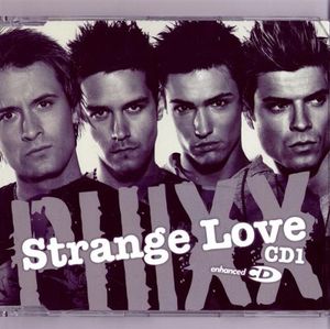 Strange Love (JCesar radio edit)
