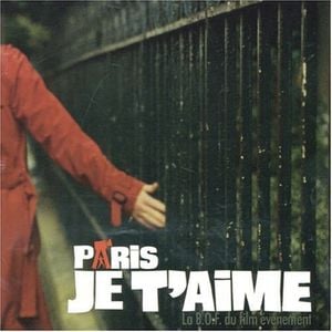 Paris je t'aime (OST)